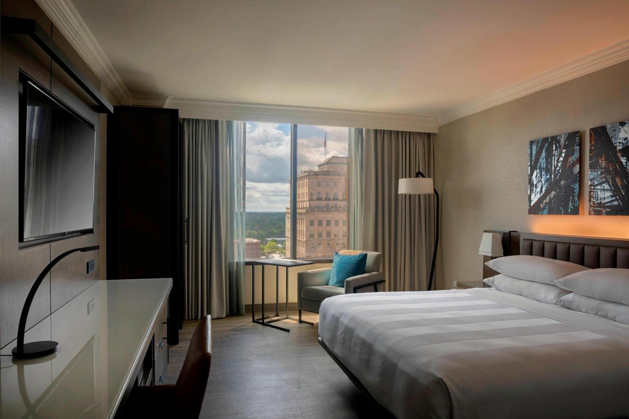 Hotel Winston-Salem Marriott Exteriér fotografie