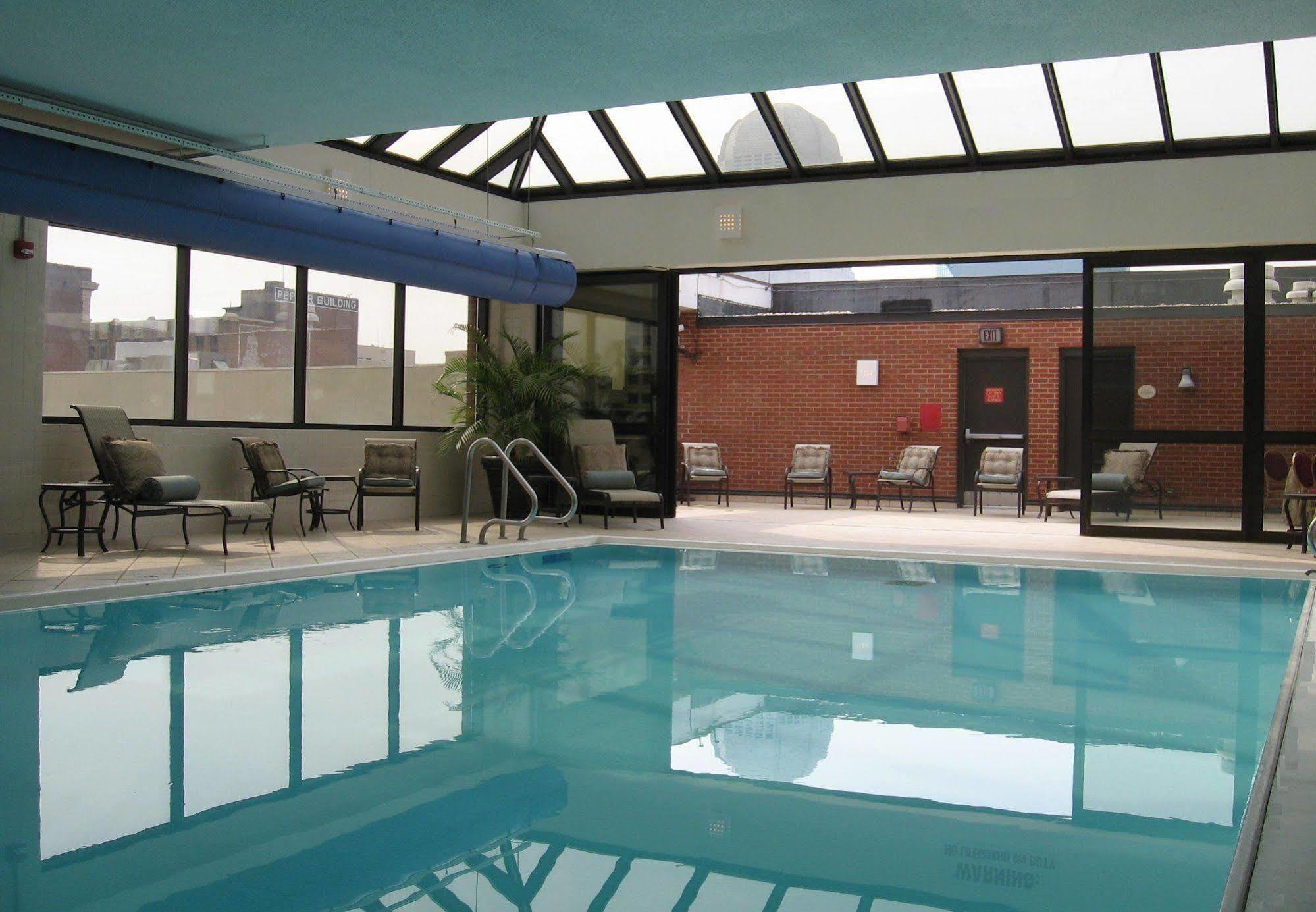 Hotel Winston-Salem Marriott Exteriér fotografie