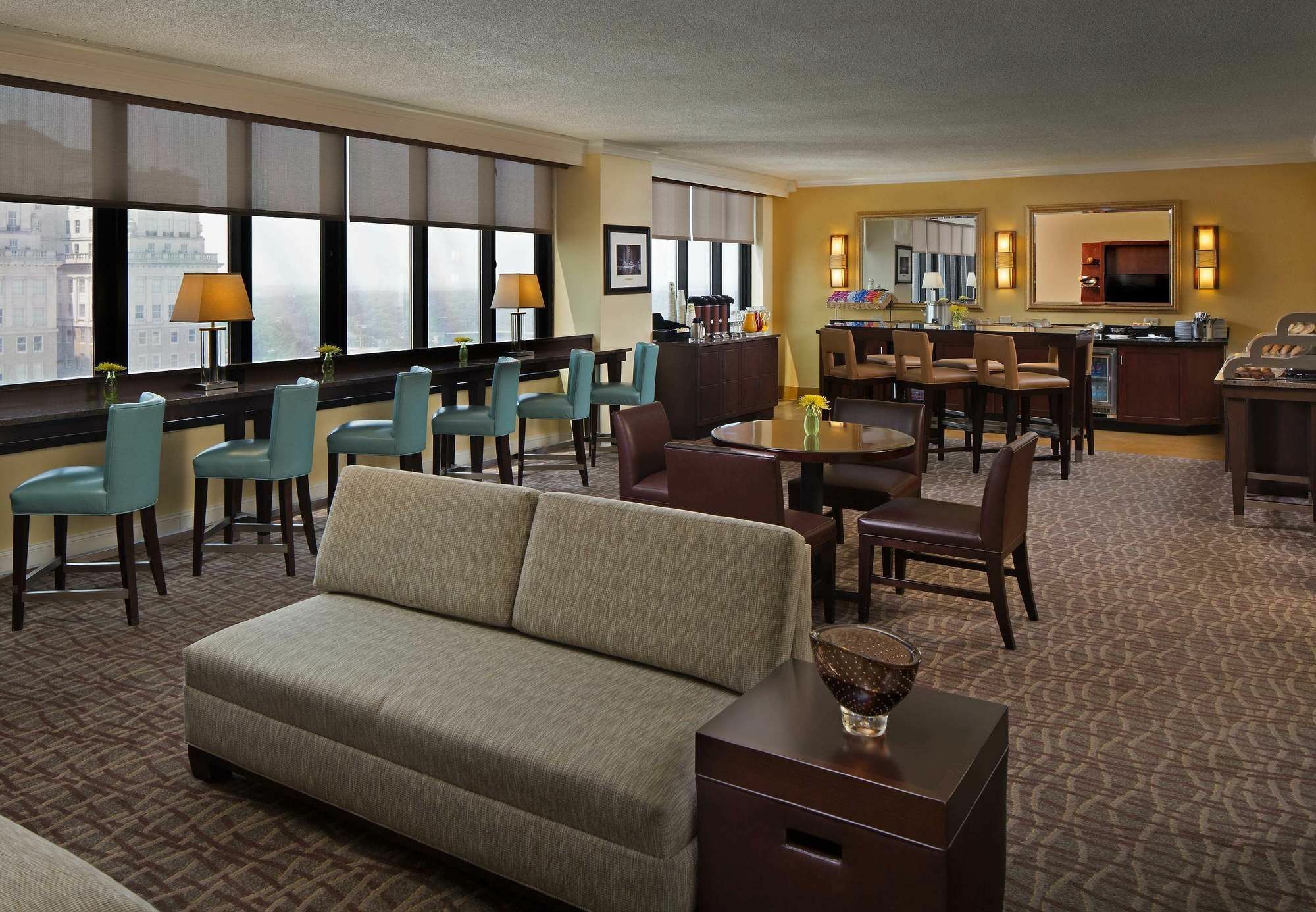 Hotel Winston-Salem Marriott Exteriér fotografie